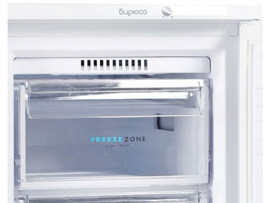 Морозильная камера вертикальная БИРЮСА 412